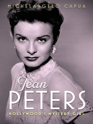 cover image of Jean Peters